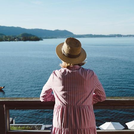 Das Traunsee Traunkirchen Eksteriør billede