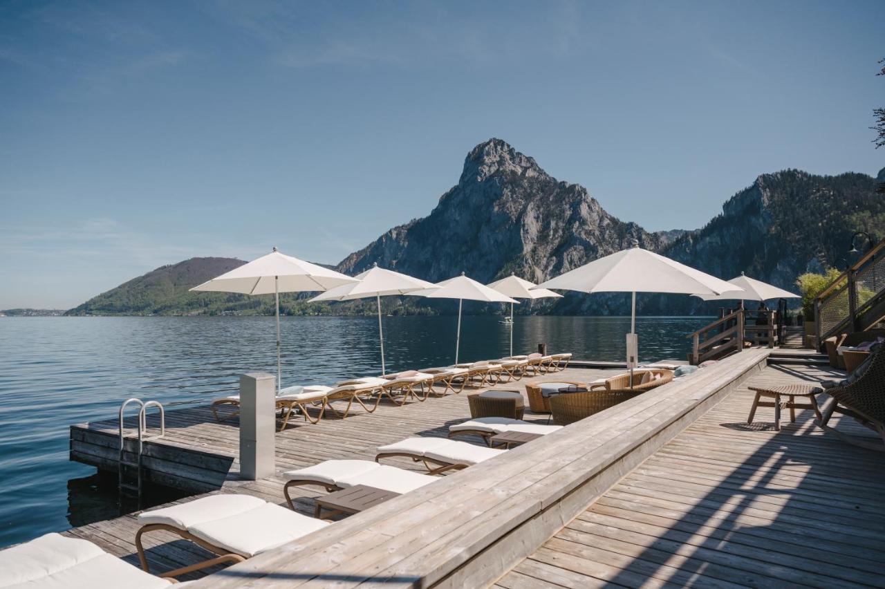 Das Traunsee Traunkirchen Eksteriør billede