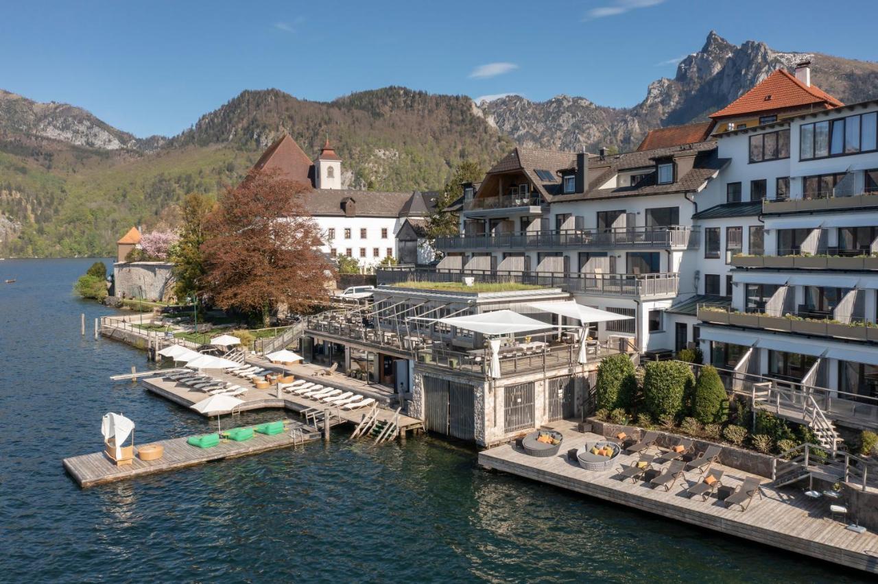 Das Traunsee Traunkirchen Eksteriør billede
