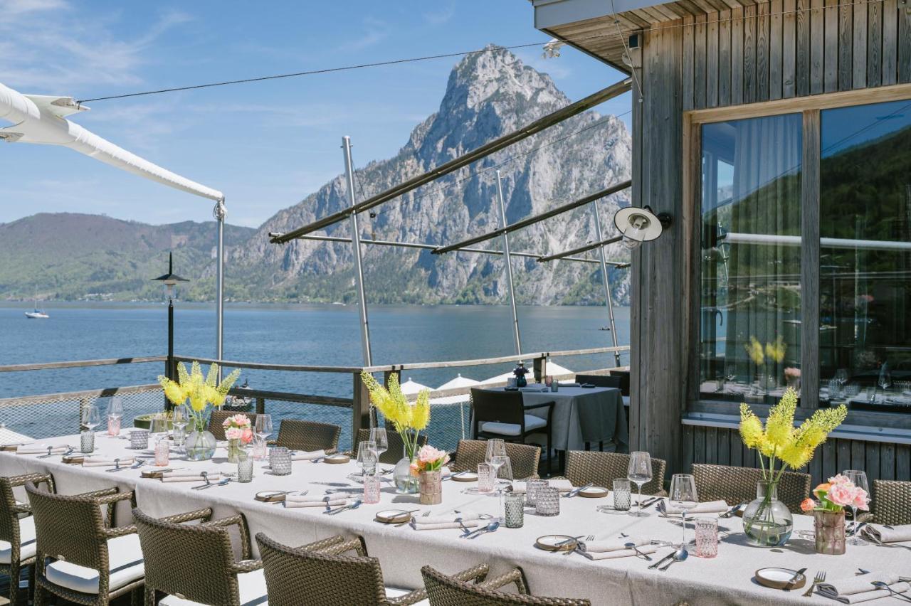 Das Traunsee Traunkirchen Eksteriør billede