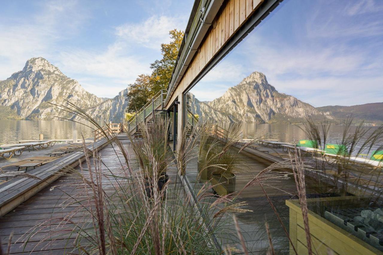 Das Traunsee Traunkirchen Eksteriør billede