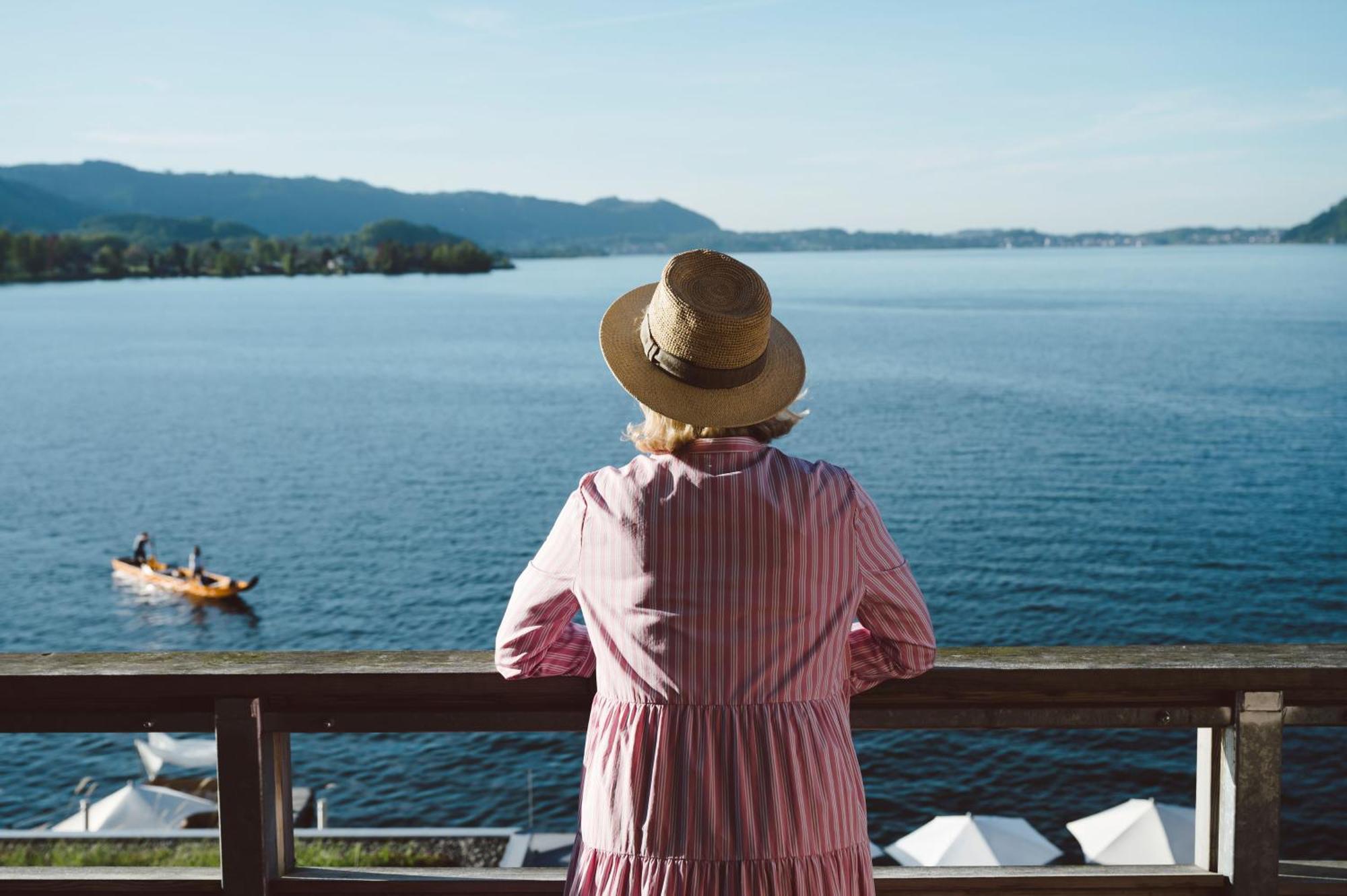 Das Traunsee Traunkirchen Eksteriør billede