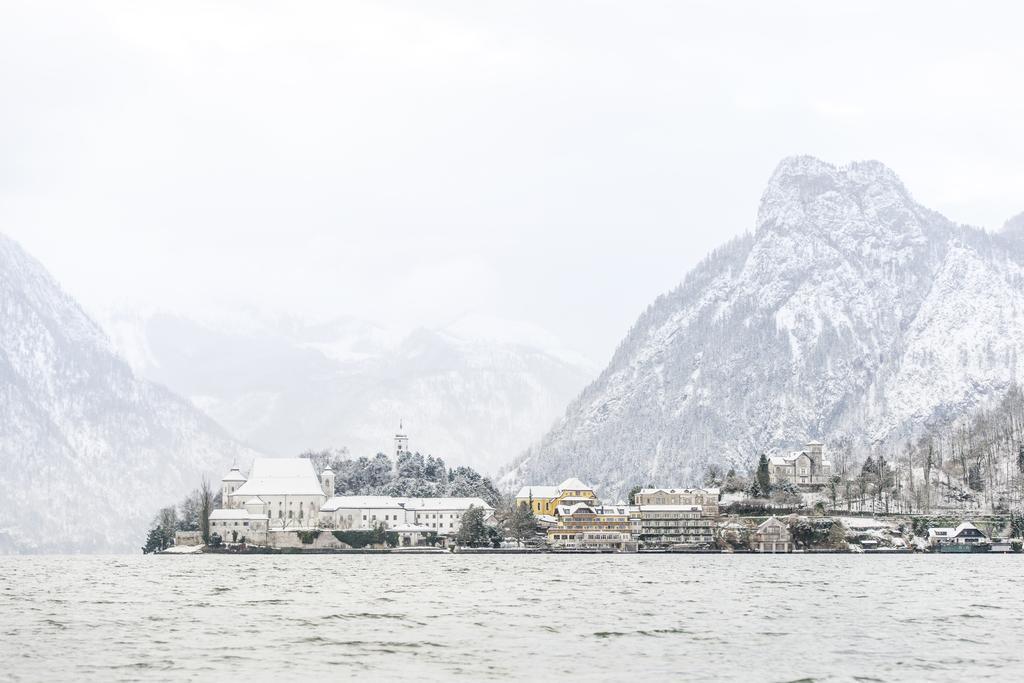 Das Traunsee Traunkirchen Eksteriør billede