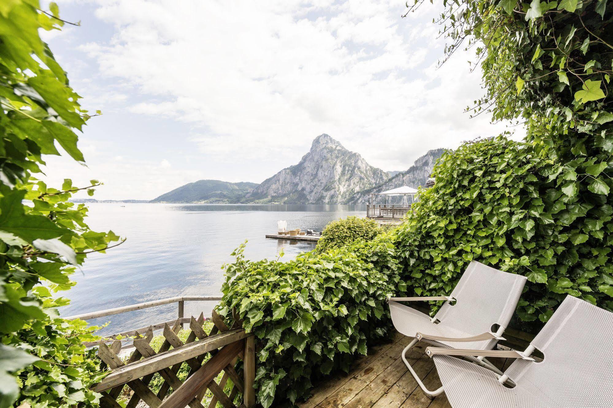 Das Traunsee Traunkirchen Eksteriør billede
