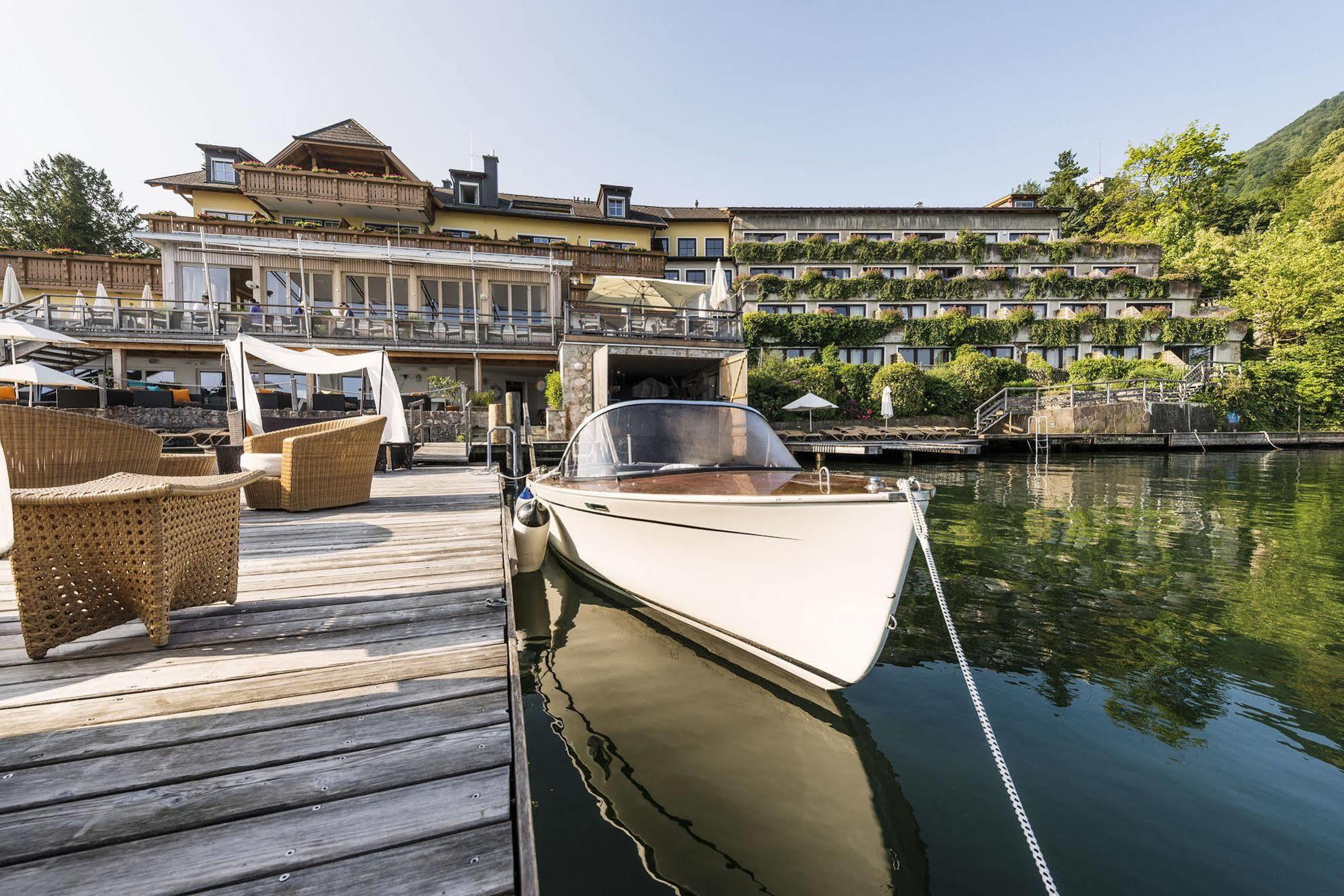 Das Traunsee Traunkirchen Eksteriør billede