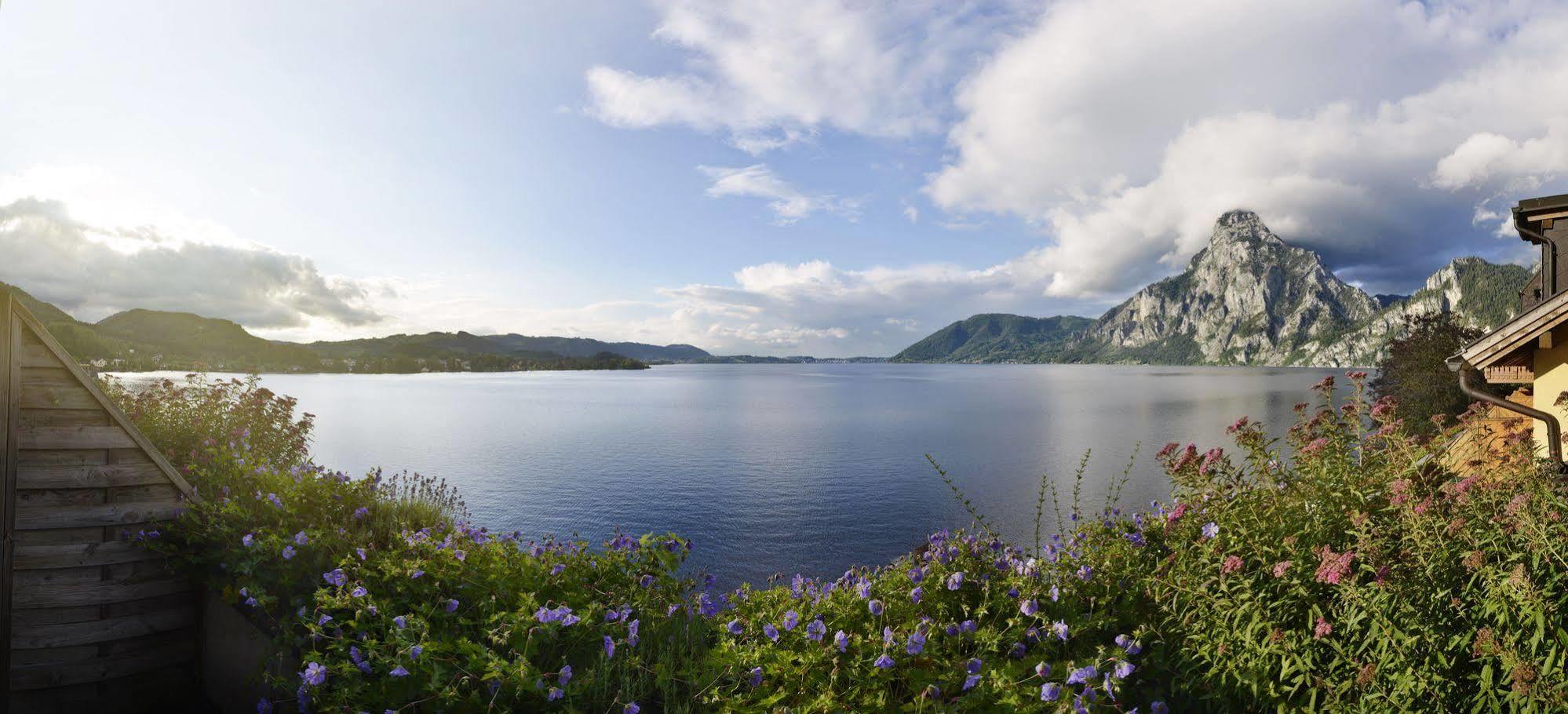 Das Traunsee Traunkirchen Eksteriør billede