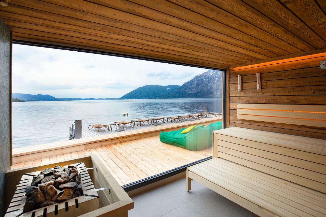 Das Traunsee Traunkirchen Eksteriør billede