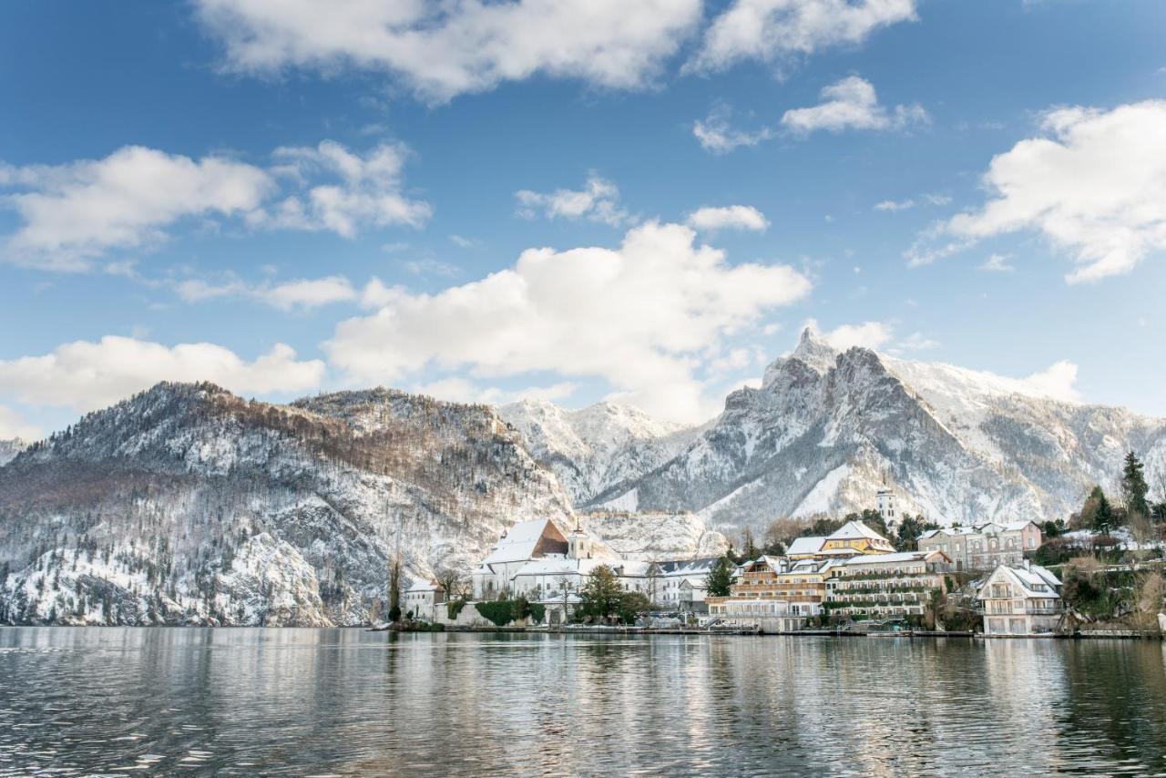 Das Traunsee Traunkirchen Eksteriør billede